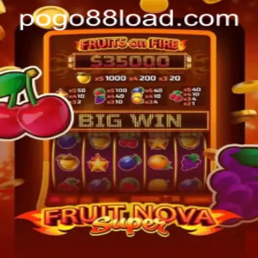 FruitNovaSuper and the Rise of POGO88: A Thrilling Gaming Experience