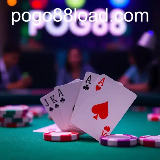 Exploring the World of Poker Games: Unveiling POGO88